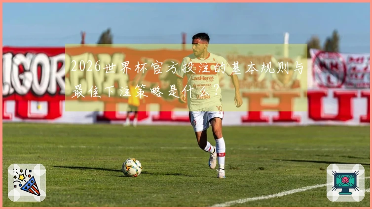 2026世界杯官方投注的基本规则与最佳下注策略是什么？