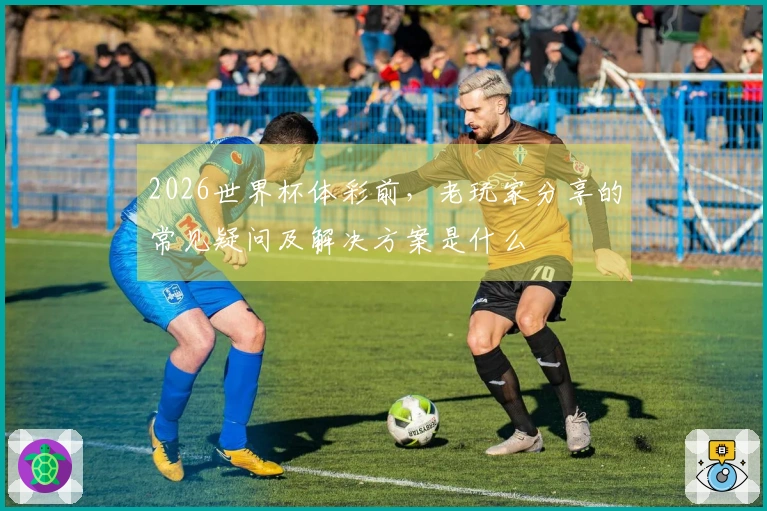 2026世界杯体彩前,老玩家分享的常见疑问及解决方案是什么