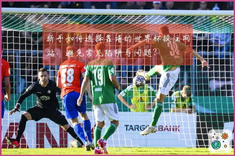 新手如何选择靠谱的世界杯投注网站,避免常见陷阱与问题?
